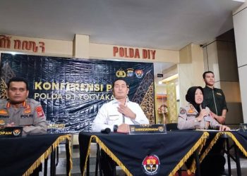 Briptu Karisma Jadi Tersangka Atas Peristiwa Tertembaknya Warga Di Gunung Kidul