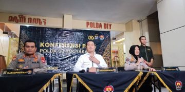Briptu Karisma Jadi Tersangka Atas Peristiwa Tertembaknya Warga Di Gunung Kidul