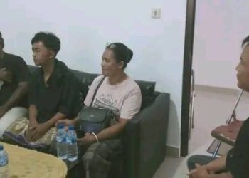 Tiga Oknum TNI AL Maumere Diduga Aniaya Seorang Pemuda Hingga Babak Belur
