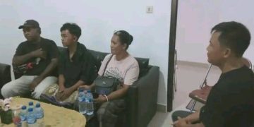 Tiga Oknum TNI AL Maumere Diduga Aniaya Seorang Pemuda Hingga Babak Belur