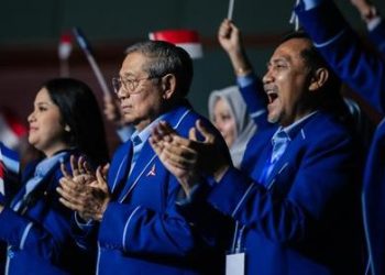 SBY Soal Kabar MA Bakal Kabulkan Kasasi Moeldoko: Jika Benar, Ada Tangan Politik Yang Ganggu Demokrat