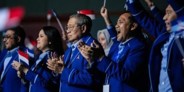 SBY Soal Kabar MA Bakal Kabulkan Kasasi Moeldoko: Jika Benar, Ada Tangan Politik Yang Ganggu Demokrat