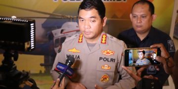 Enam Oknum Brimob Dipatsus, Diduga Keroyok Mahasiswa di Jambi