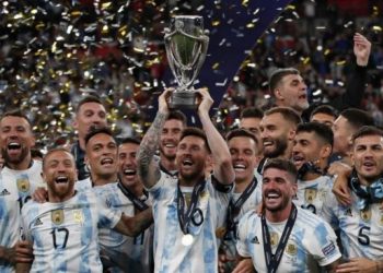Argentina Resmi Umumkan Uji Coba Lawan Indonesia di Jakarta