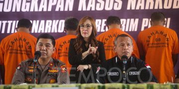 Bareskrim Antisipasi Narkoba Zombie Amerika Beredar di Indonesia