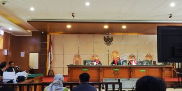 Jaksa Tuntut Hakim Agung Nonaktif Sudrajad Dimyati 13 Tahun Penjara