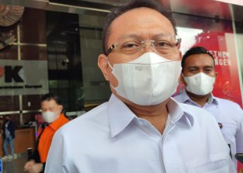 KPK Periksa Sekretaris MA Hasbi Hasan Sebagai Tersangka Kasus Suap Hari Ini