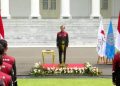 Jokowi Lepas Kontingen RI Untuk SEA Games 2023, Target Peringkat 1 atau 2