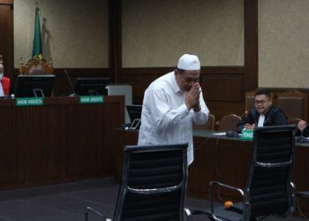 AKBP Bambang Kayun Didakwa Terima Suap Rp 57 Miliar