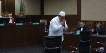 AKBP Bambang Kayun Didakwa Terima Suap Rp 57 Miliar