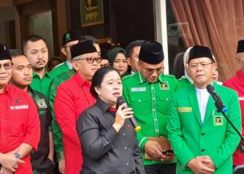Puan: PDIP dan PPP Sepakat Menangkan Capres Ganjar Pranowo