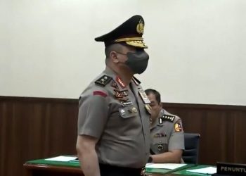 Dipecat Secara Tidak Hormat Dari Polri, Irjen Teddy Minahasa Ajukan Banding