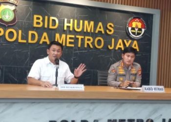 Polda Metro Jaya Tetapkan 3 Tersangka Kasus Mafia Tanah Senilai Rp 1,8 Triliun