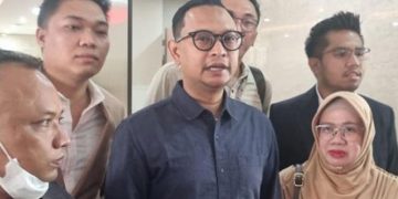 Keponakan Ancam Laporkan Balik Wamenkumham Jika Ditahan Bareskrim