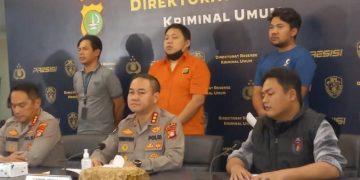 David Yulianto Si ‘Koboi Jalanan’ Pakai Pelat Dinas Polri Palsu Untuk Hindari Ganjil-Genap