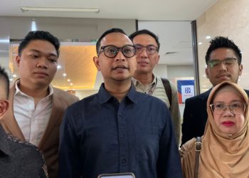 Bareskrim Polri Tahan Keponakan Wamenkumham Terkait Pencemaran Nama Baik