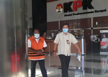 KPK Sita Rp 1,5 M Dari Staf Partai Demokrat Terkait Korupsi Ricky Pagawak