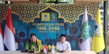 Golkar dan PKB Sepakat Bentuk Koalisi Inti Dalam Koalisi Besar