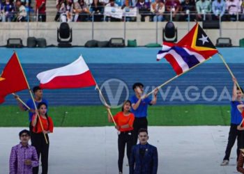 Kamboja Minta Maaf Atas Insiden Bendera Indonesia Terbalik di Pembukaan Sea Games 2023