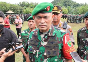 TNI Buka Suara Terkait Penyerangan Markas Koramil Kurulu di Papua