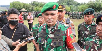 TNI Buka Suara Terkait Penyerangan Markas Koramil Kurulu di Papua