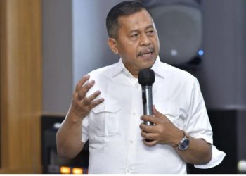 Sekjen Kosgoro 1957, Sabil Rachman: Airlangga Hartarto Transformer Sejatinya Jokowi