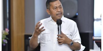 Sekjen Kosgoro 1957, Sabil Rachman: Airlangga Hartarto Transformer Sejatinya Jokowi