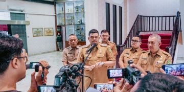 Lampu Pocong Jadi Proyek Gagal, Bobby Nasution Minta Kontraktor Kembalikan Uang Rp.21 Miliar