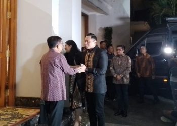 Jusuf Kalla Nilai AHY Punya Kemampuan Jadi Cawapres Anies