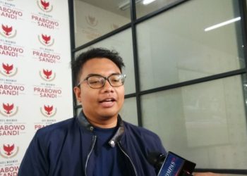 Jubir Tinggalkan Sandiaga Uno: Saya Memilih Bersama Prabowo dan Gerindra