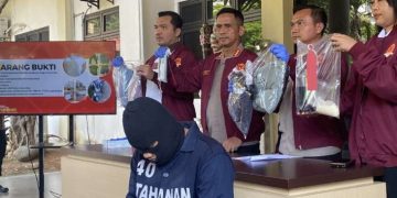 Polisi Tetapkan Tersangka Kematian Putri Pj Gubernur Papua Pegunungan di Semarang