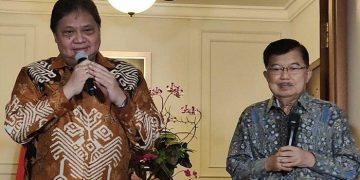 Airlangga Sebut Apapun Bisa Dibicarakan Terkait Opsi Berpasangan Dengan Anies atau Prabowo