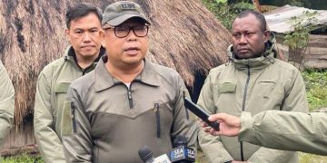 Satgas Damai Cartenz Tangkap Pemasok Senjata dan Amunisi ke KKB