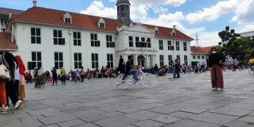 Dua Polisi Gadungan Diringkus, Kerap Lakukan Pemerasan ke Pengunjung Kota Tua