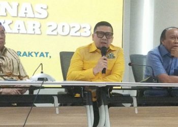 Mantapkan Konsolidasi Pemilu 2024, Golkar Bahas Strategi Pemenangan Pemilu Di Rakernas Pekan Depan