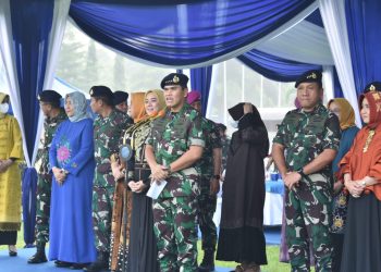 Kasal Ajak Prajurit TNI AL Renungi Makna Takwa dan Kembali Kepada Fitrahnya