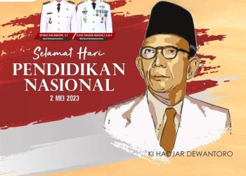 Hardiknas 2023 Bergerak Bersama Semarakkan Merdeka Belajar