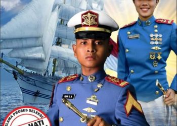 Negara Memanggil Pemuda Terbaik Jadi Taruna Calon Pemimpin TNI AL, Lihat Persyaratannya!