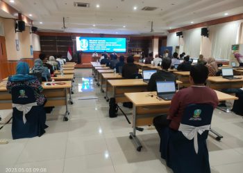 Sebanyak 54 Peserta Ikuti Tahap Awal Komisi Informasi Jatim
