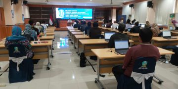 Sebanyak 54 Peserta Ikuti Tahap Awal Komisi Informasi Jatim