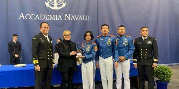 Harumkan Nama Bangsa, Taruna AAL Raih Fair-Play Award di International Sailing Week 2023