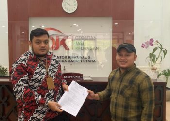 Seleksi Direksi dan Komisaris Bank Sumut Resmi Dilaporkan ke OJK, DPR dan Ombudsman RI