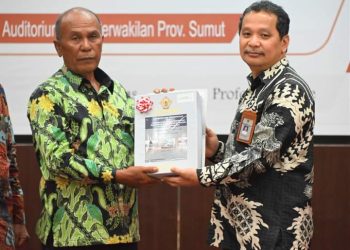 Pemkab Humbahas Raih WTP Tujuh Kali Berturut-turut