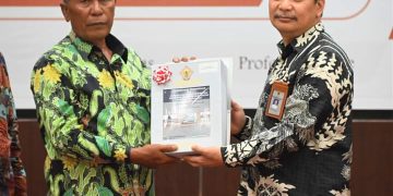 Pemkab Humbahas Raih WTP Tujuh Kali Berturut-turut