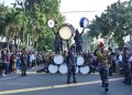 Ribuan Masyarakat Surabaya Tumpah Ruah Sambut Kirab GS Gita Jala Taruna AAL