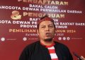 Ketua KPU Jatim Harapkan Pendaftaran Bacalon Tidak Menumpuk Di Hari Akhir