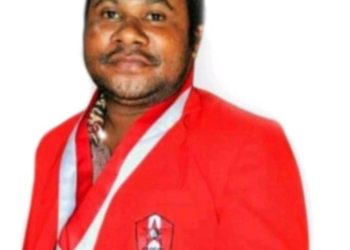 GMNI Papua Dukung Paulus Waterpauw Lanjutkan Kepemimpinan Pj Gubernur Papua Barat