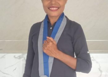 Ini Alasan Korwil XII GMKI Tanah Papua Dukung Paulus Waterpauw Lanjutkan Jabatan PJ Gubernur