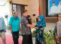 Kepala Desa Se Kabupaten Langkat Desak Gaji Dibayarkan Setiap Bulan