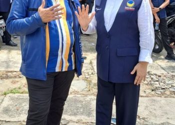 NasDem Riau Ingin Menang Bersama Anies Baswedan